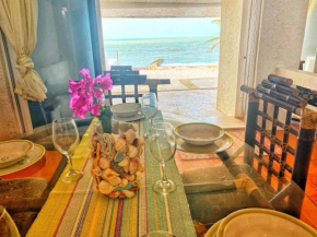 Casa Saltwater Cowboy En La Playa